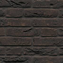 Цегла ручного формування Muhr 50 Braun Blau WF 210x100x50