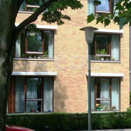Клинкерный кирпич 06 Hellbraun Bunt 290х90х71