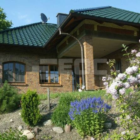 Клинкерный кирпич 07 Herbstlaub 290х90х71