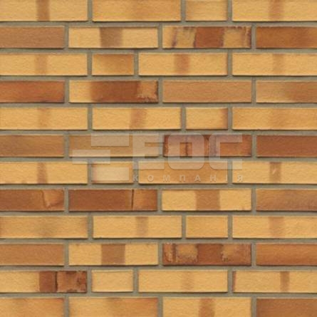	Клинкерный кирпич 01S Niederlausitzer Gelb Spezial 240x115x71