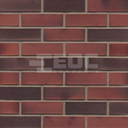 Клинкерный кирпич 03EG Rot Edelglanz 290х90х71