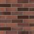 Клинкерный кирпич 04EG Rotbraun Bunt Edelglanz 290x90x52