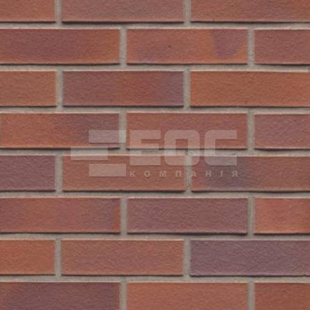 	Клинкерный кирпич 04 Rotbraun Bunt 240x115x71