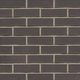 Клинкерный кирпич Muhr 05 Eisenschmelz Schwarzbraun 290х90х40