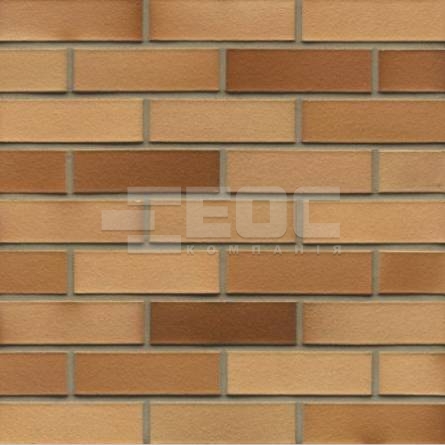 	Клинкерный кирпич 06EG Hellbraun Bunt Edelglanz 240x115x71