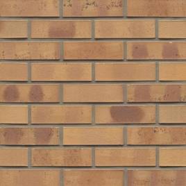 Клінкерна цегла Muhr 06K Hellbraun Bunt Kohle 290х90х40
