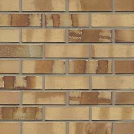 Клинкерный кирпич Muhr 06S Hellbraun Bunt Spezial 240x115x71