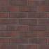 Клинкерный кирпич 10 Violettblau Geflammt 290x90x40