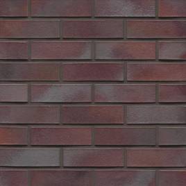 Клинкерный кирпич Muhr 10 Violettblau Geflammt 290х90х71 