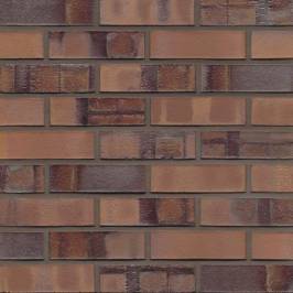 Клинкерный кирпич Muhr 13 Rotbraun Nuanciert Fufls Bes 290x90x52