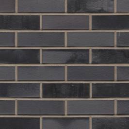 Клінкерна цегла Muhr 15 Schwarz Bunt Edelglanz 290х90х40
