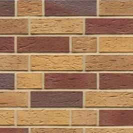 Клінкерна цегла Muhr 19 Rubinbeige Nuanciert 290x90x52