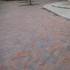 Тротуарная клинкерная брусчатка 04SG Rotbraun Bunt Spezial Gerumpelt 200x100x52