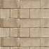 Тротуарная клинкерная брусчатка 36 Silbergrau Nuanciert 200x100x52