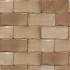 Тротуарная клинкерная брусчатка 36KS Silbergrau Nuanciert Kohle Spezial 200x100x52