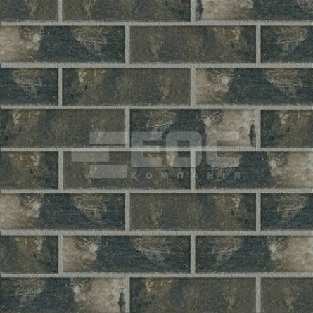 Клинкерная фасадная плитка Paradyz Scandiano Brown купить в Киеве. Фото, цена, продажа