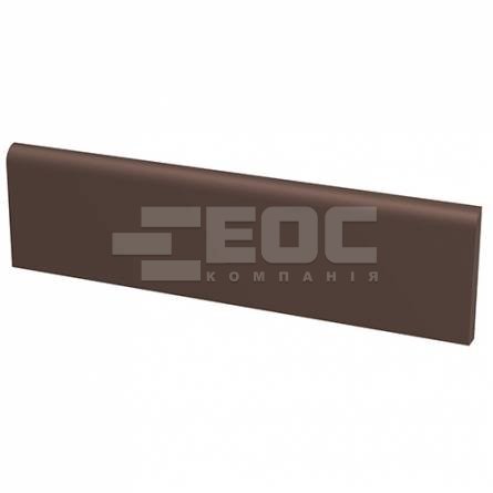 Цоколь Natural Brown 300х81х11 Paradyz