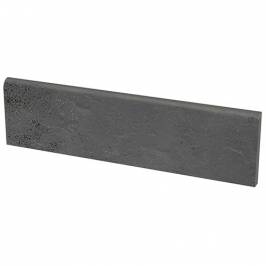 Цоколь структурный Semir Grafit 300х81х11 Paradyz