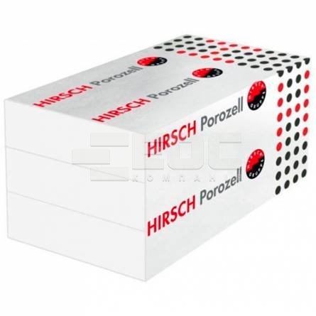 Пенопласт HIRSCH EPS-100 100x1000x1000 купить в Киеве - EOS. Фото, цена, отзывы, продажа