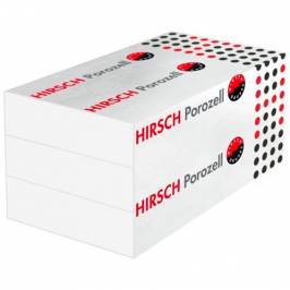 Пінопласт HIRSCH EPS-150 100x1000x1000