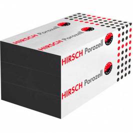 Пінопласт HIRSCH EPS-200 Графіт 50x500x1000