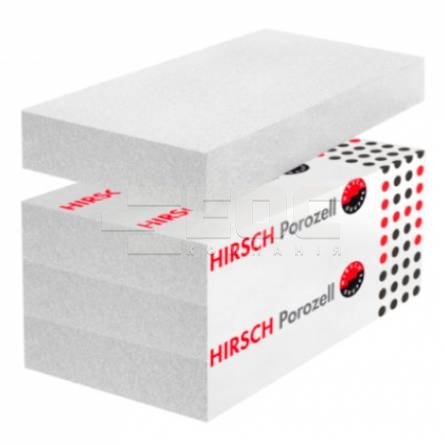 Пінопласт HIRSCH EPS-60 50x1000x1000 купити у Києві - ЕОС. Фото, ціна, продаж
