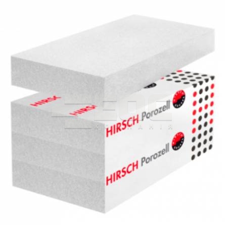 Пінопласт HIRSCH EPS-60 50x500x1000 купити у Києві - ЕОС. Фото, ціна, продаж