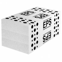 Пенопласт HIRSCH EPS-S 50x1000x1000