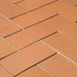 Тротуарная клинкерная брусчатка Penter Heide 200x100x52