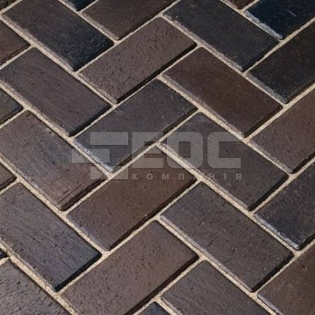 Тротуарна клінкерна бруківка Penter Titan 200x100x52 