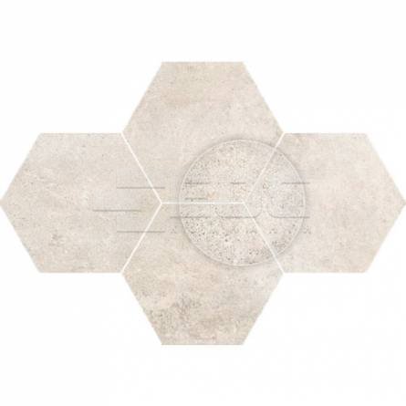 Плитка Stargres Grey Wind Mild Mosaik Hexagon Rect 283x408x10 купить в Киеве - ЕОС. Фото,цена