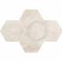 Плитка Stargres Grey Wind Mild Mosaik Hexagon Rect 283x408x10 купить в Киеве - ЕОС. Фото,цена