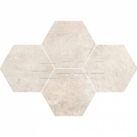 Плитка Stargres Grey Wind Mild Mosaik Hexagon Rect 283x408x10 купить в Киеве - ЕОС. Фото,цена