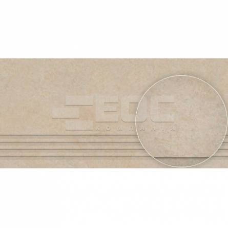 Плитка Stargres Pietra Serena Cream Step Tile Rect 300x120x20 купить в Киеве - ЕОС. Фото, цена