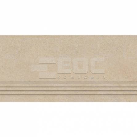 Плитка Stargres Pietra Serena Cream Step Tile Rect 300x120x20 купить в Киеве - ЕОС. Фото, цена