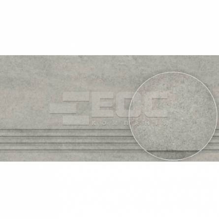 Плитка Stargres Pietra Serena Grey Step Tile Rect 300x120x20 купить в Киеве - ЕОС. Фото, цена