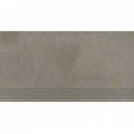 Керамогранітна плитка Stargres Town Grey Step Tile Rect 300x600x7