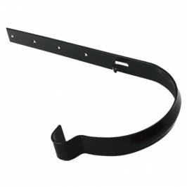 Держатель желоба металлический PROFIL RAL 7024