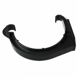 Держатель желоба пластиковый PROFIL 90 RAL 7024