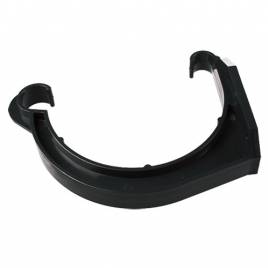 Держатель желоба пластиковый PROFIL 90 RAL 7024