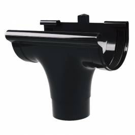 Зливоприймач прохідний PROFIL 90 RAL 7024