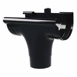 Зливоприймач прохідний PROFIL 90 RAL 7024