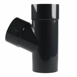 Тройник 60° PROFIL 75 RAL 7024
