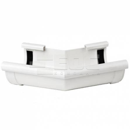 Кут зовнішній 135° PROFIL 90 RAL 9016