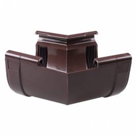 Кут внутрішній 135° PROFIL 130 RAL 8017