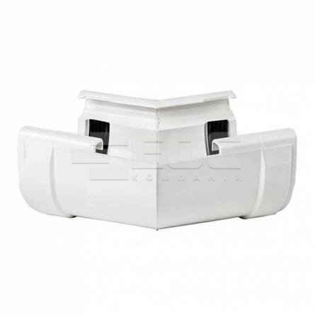 Кут внутрішній 135° PROFIL 90 RAL 9016