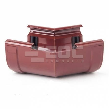 Кут внутрішній 135° PROFIL 90 RAL 3005