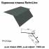 Карнизная планка Retroline RAL 023 PURMAT 0,5 мм