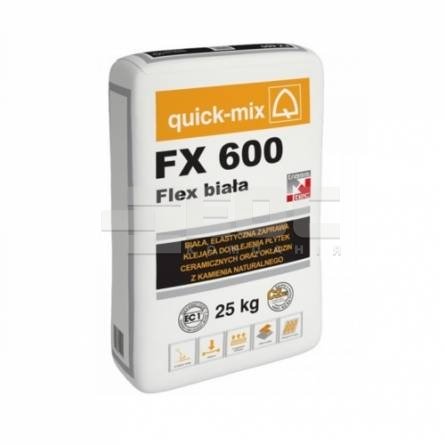 Эластичный клей  FX600 Flex