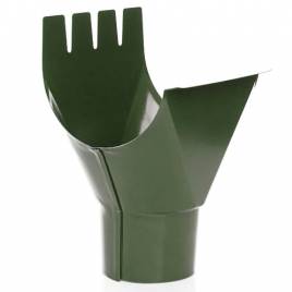 Зливоприймач RAIKO 90, RAL 6020